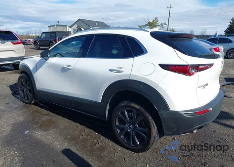 2022 Mazda Cx-30 2.5 Turbo Premium from USA, damaged, VIN 3MVDMBDY3NM425734